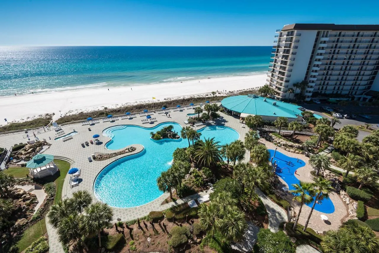 Edgewater Villa 2406 Panama City Beach 0*,