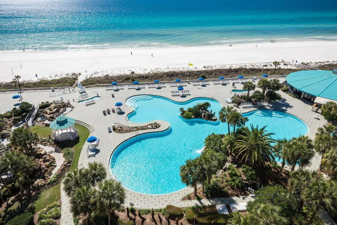 Edgewater Villa 2406 Panama City Beach