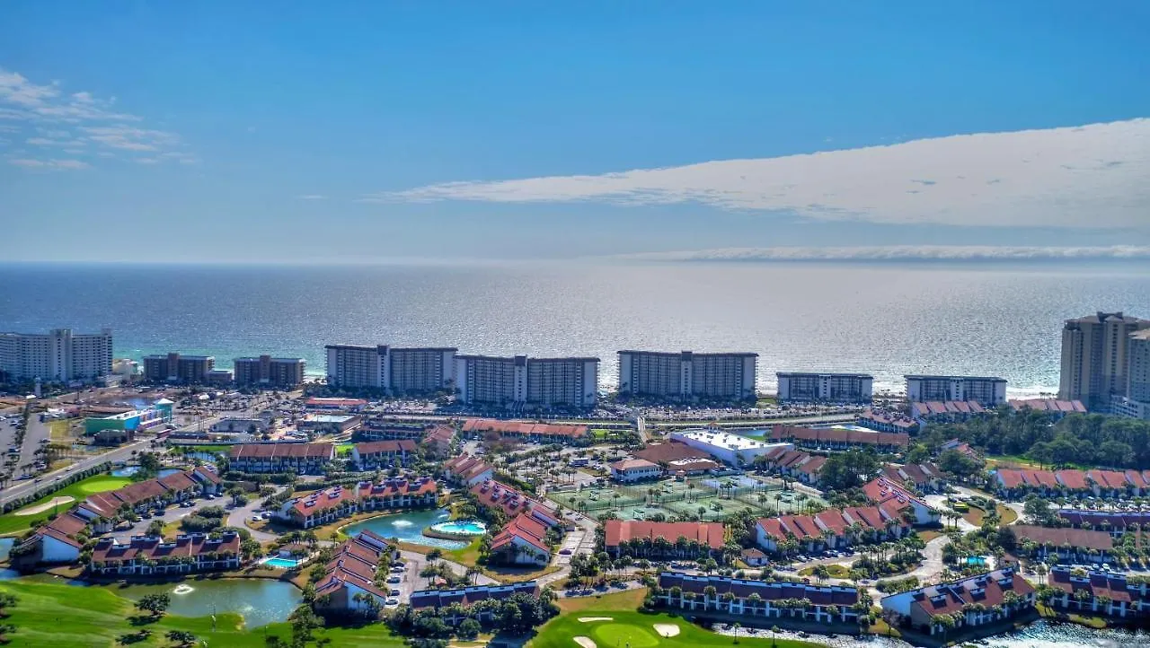 Apartment Edgewater Villa 2406 Panama City Beach