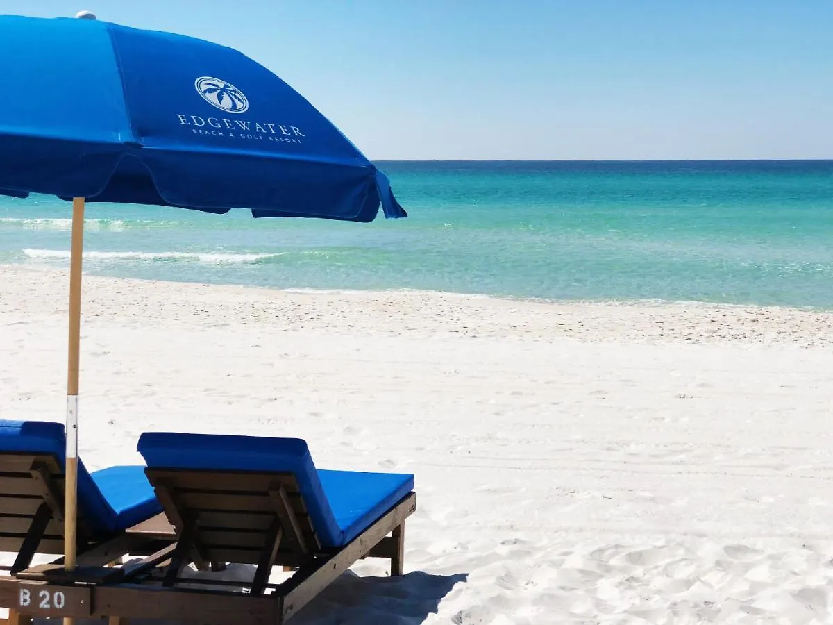 Edgewater Villa 2406 Panama City Beach 0*,