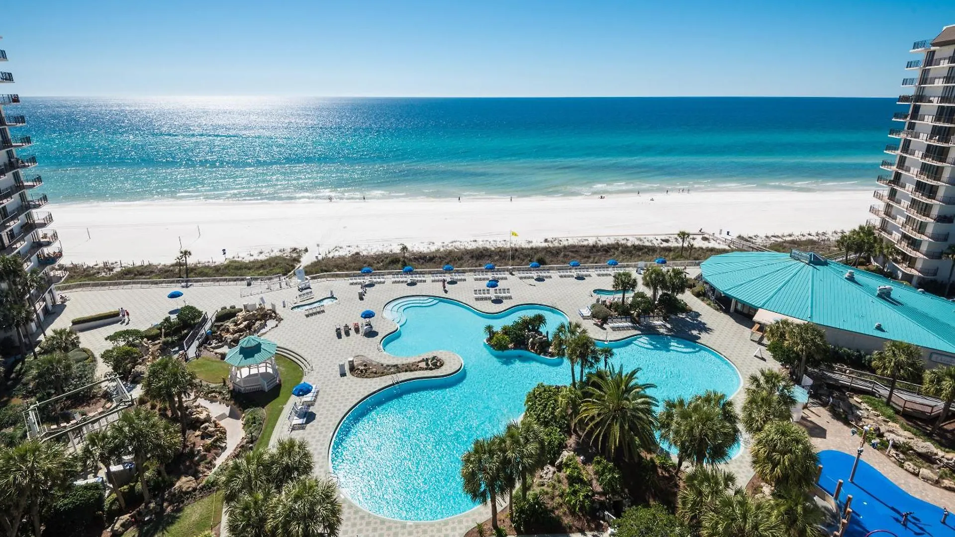 Edgewater Villa 2406 Panama City Beach United States
